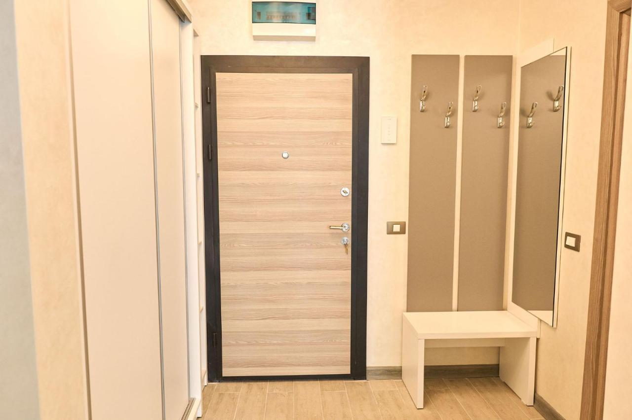Moonlight Studio - Spa N Pools Beach Resort Mamaia Eksteriør bilde