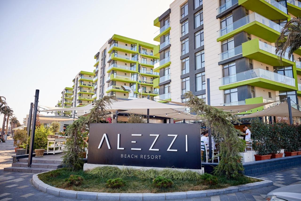 Moonlight Studio - Spa N Pools Beach Resort Mamaia Eksteriør bilde